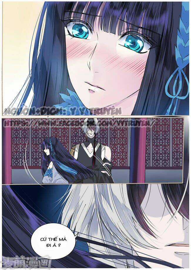 Túc Tội Chi Ca - Chapter 71 - Trang 5