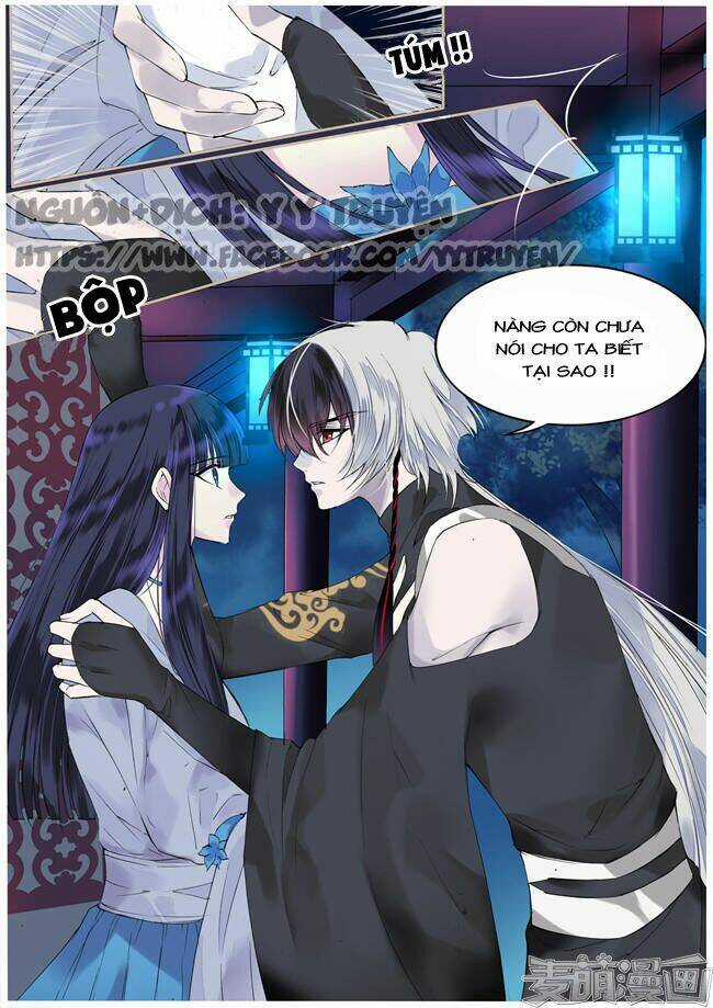 Túc Tội Chi Ca - Chapter 71 - Trang 6