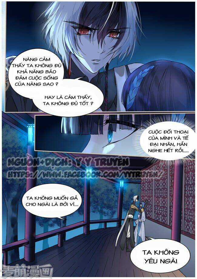 Túc Tội Chi Ca - Chapter 71 - Trang 7
