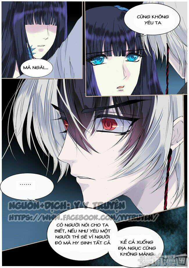 Túc Tội Chi Ca - Chapter 71 - Trang 8