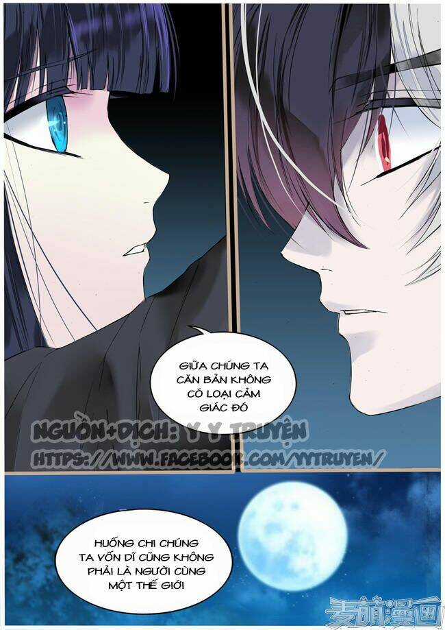 Túc Tội Chi Ca - Chapter 71 - Trang 9