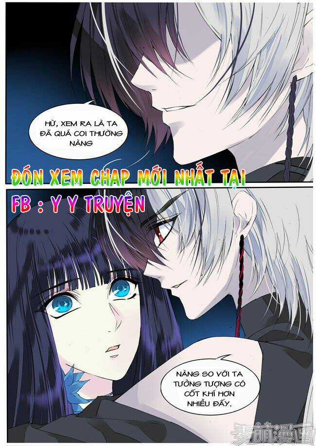 Túc Tội Chi Ca - Chapter 71 - Trang 10