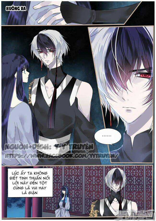 Túc Tội Chi Ca - Chapter 72 - Trang 2