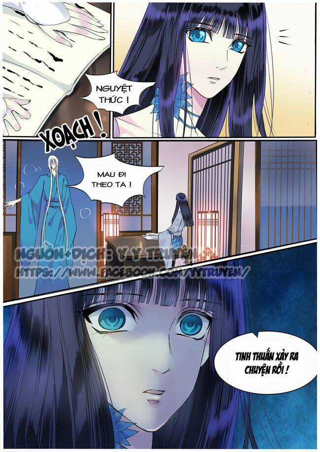 Túc Tội Chi Ca - Chapter 72 - Trang 4