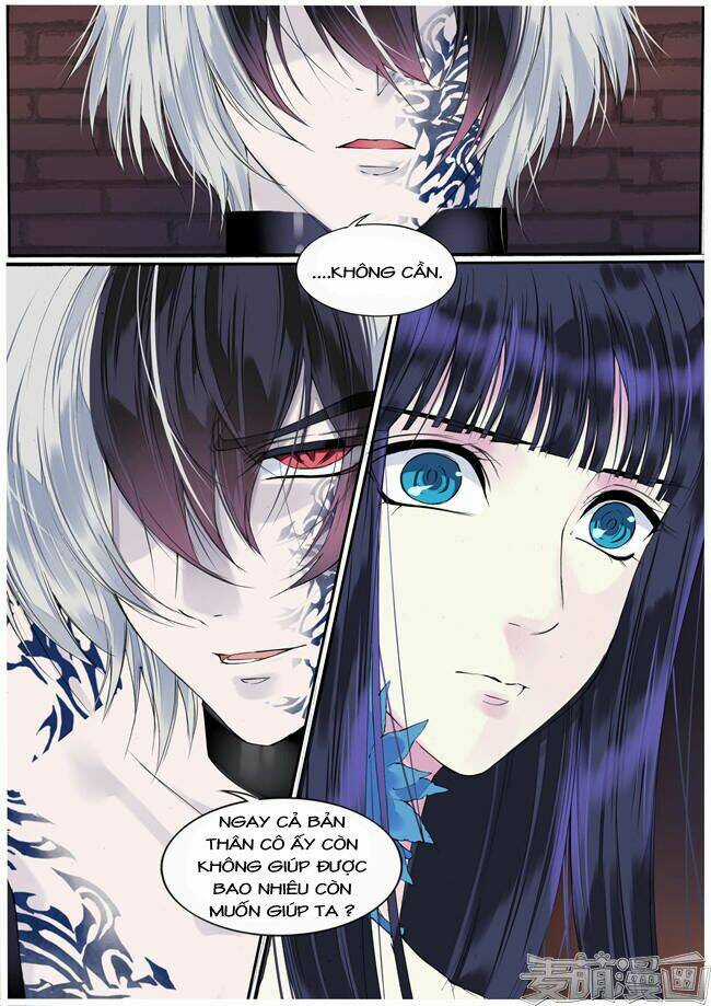 Túc Tội Chi Ca - Chapter 72 - Trang 8