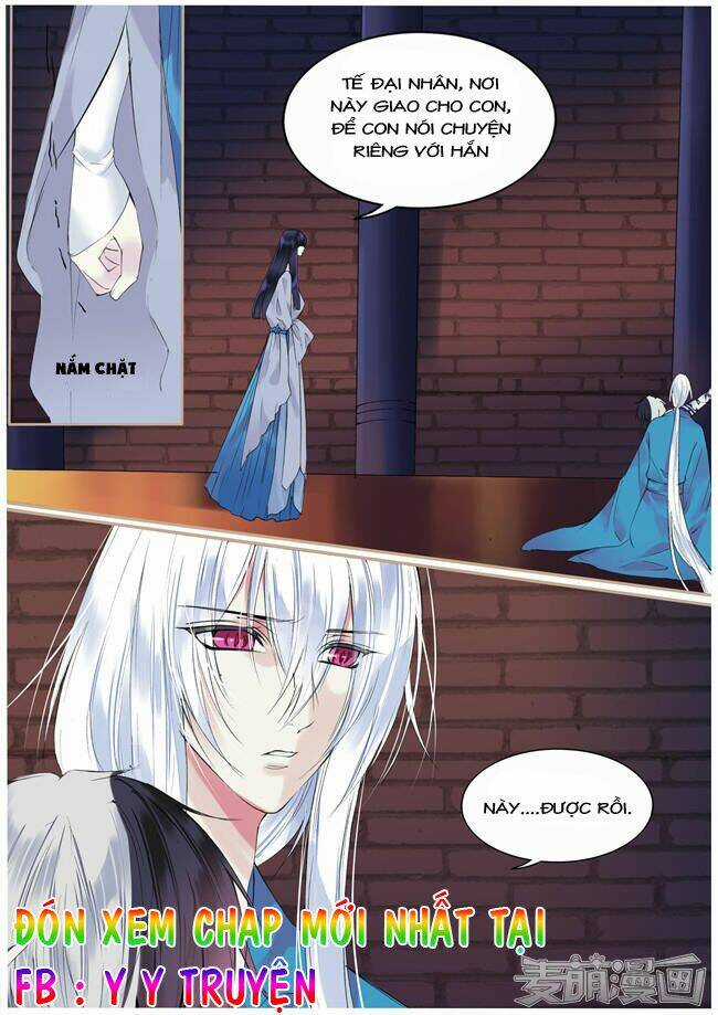 Túc Tội Chi Ca - Chapter 72 - Trang 9