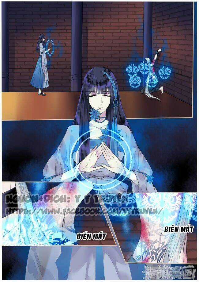 Túc Tội Chi Ca - Chapter 73 - Trang 2