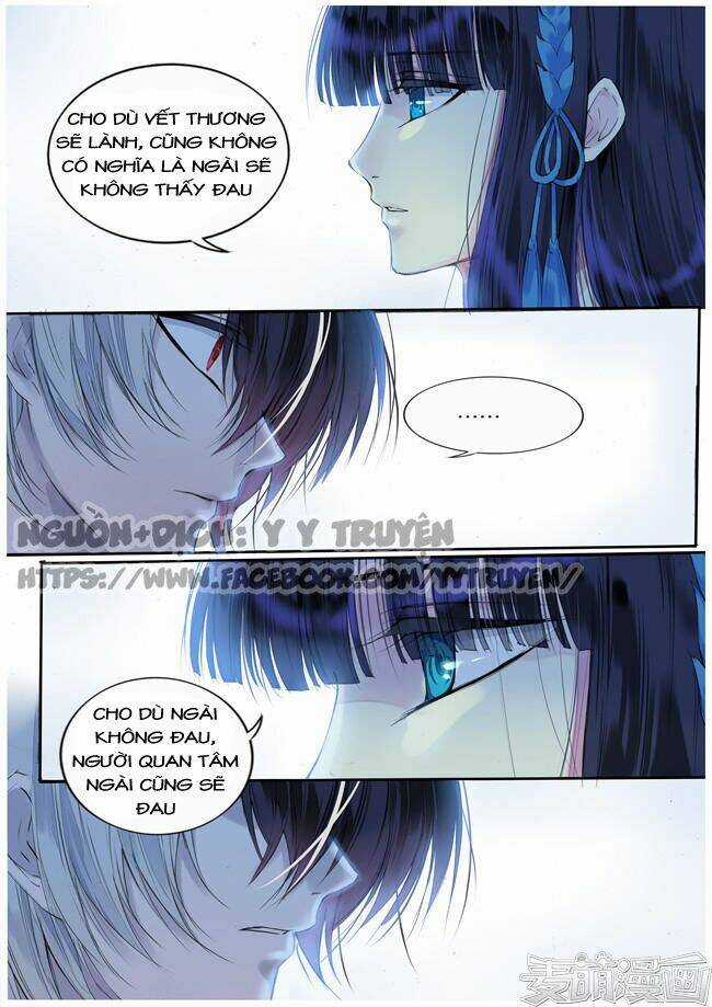 Túc Tội Chi Ca - Chapter 73 - Trang 4