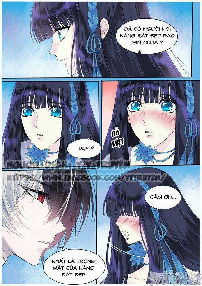 Túc Tội Chi Ca - Chapter 73 - Trang 6