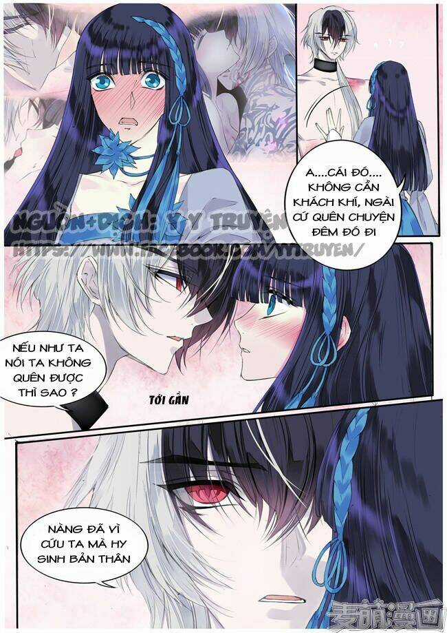 Túc Tội Chi Ca - Chapter 73 - Trang 8