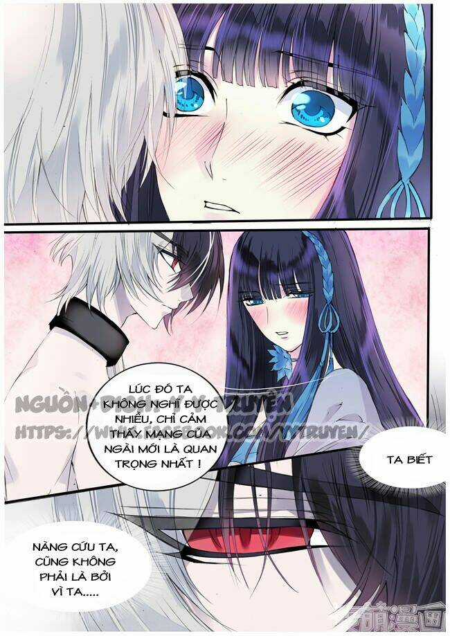 Túc Tội Chi Ca - Chapter 73 - Trang 9