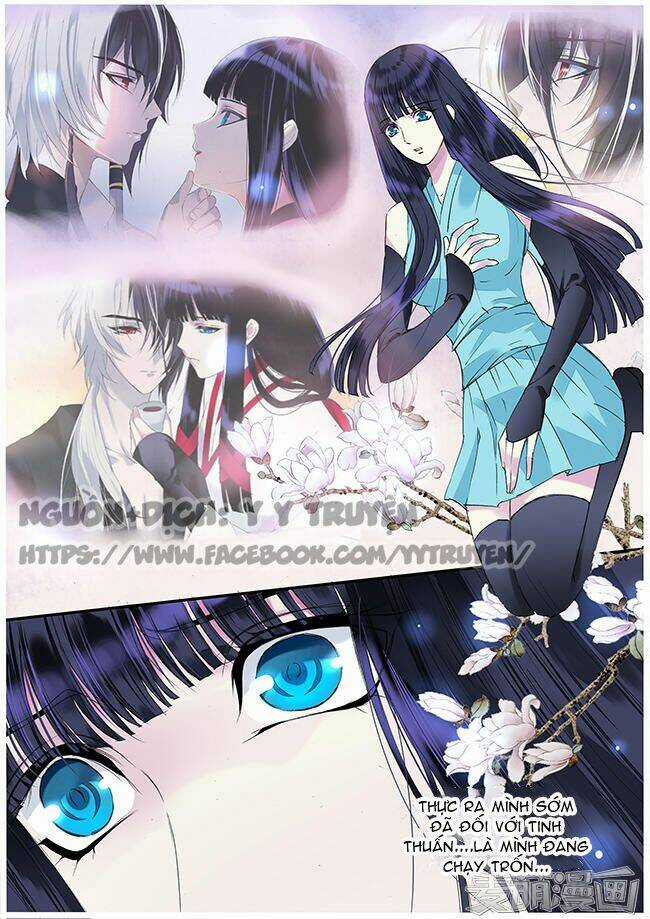 Túc Tội Chi Ca - Chapter 74 - Trang 6