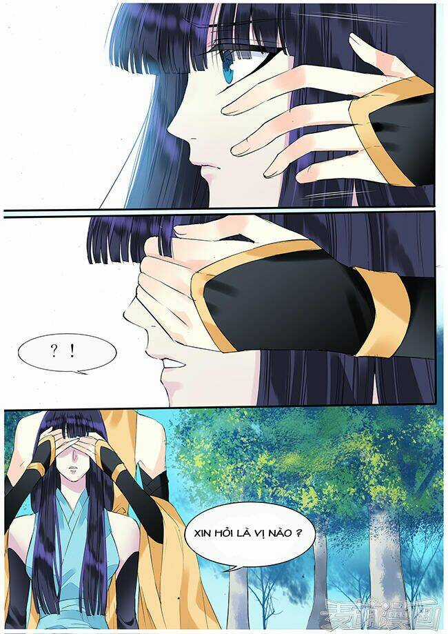 Túc Tội Chi Ca - Chapter 74 - Trang 7