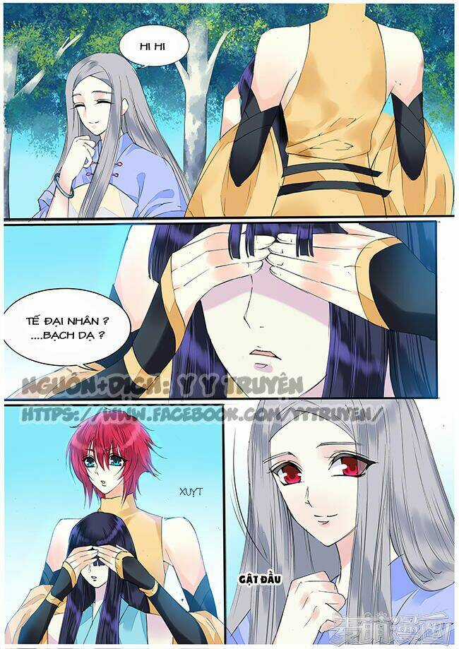 Túc Tội Chi Ca - Chapter 74 - Trang 8