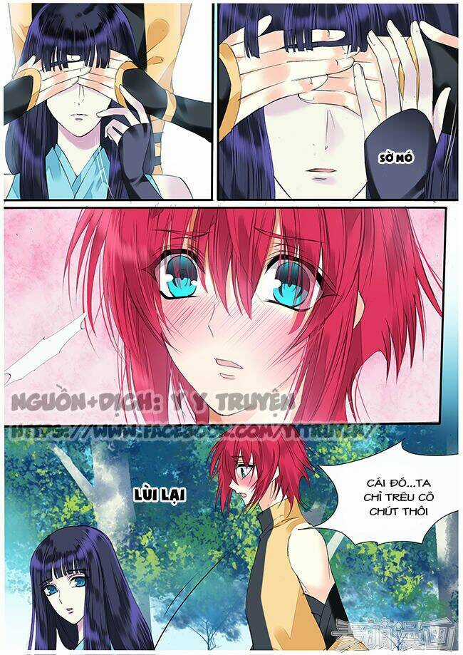 Túc Tội Chi Ca - Chapter 74 - Trang 9