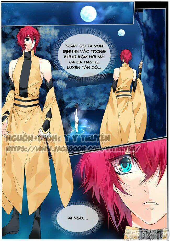 Túc Tội Chi Ca - Chapter 75 - Trang 3