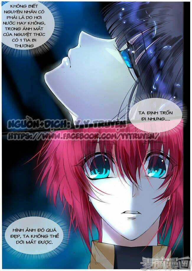 Túc Tội Chi Ca - Chapter 75 - Trang 5