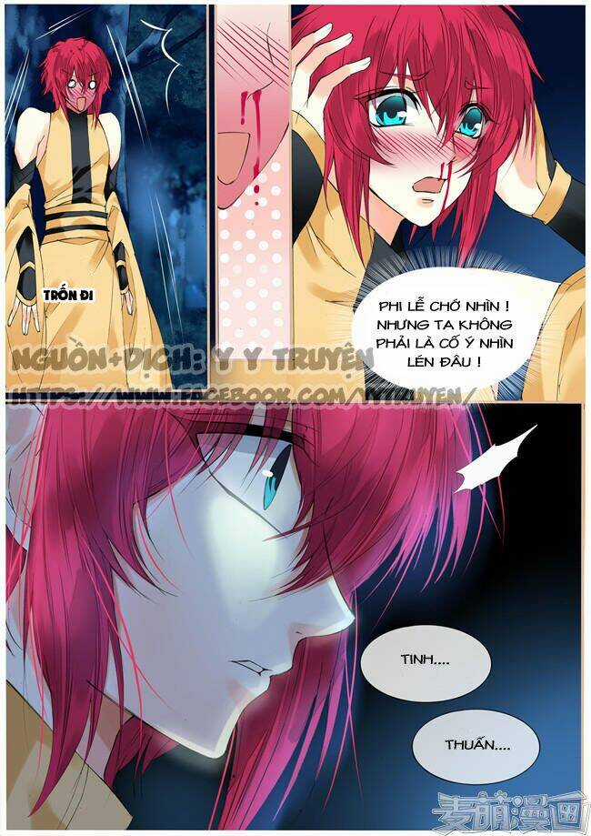 Túc Tội Chi Ca - Chapter 75 - Trang 6