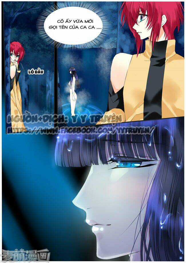 Túc Tội Chi Ca - Chapter 75 - Trang 7