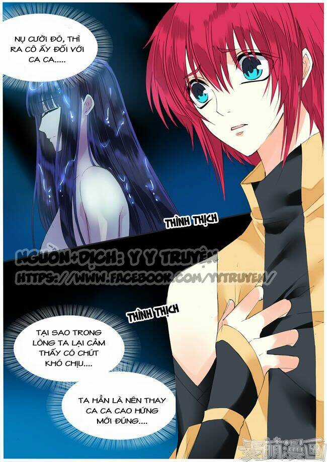 Túc Tội Chi Ca - Chapter 75 - Trang 8