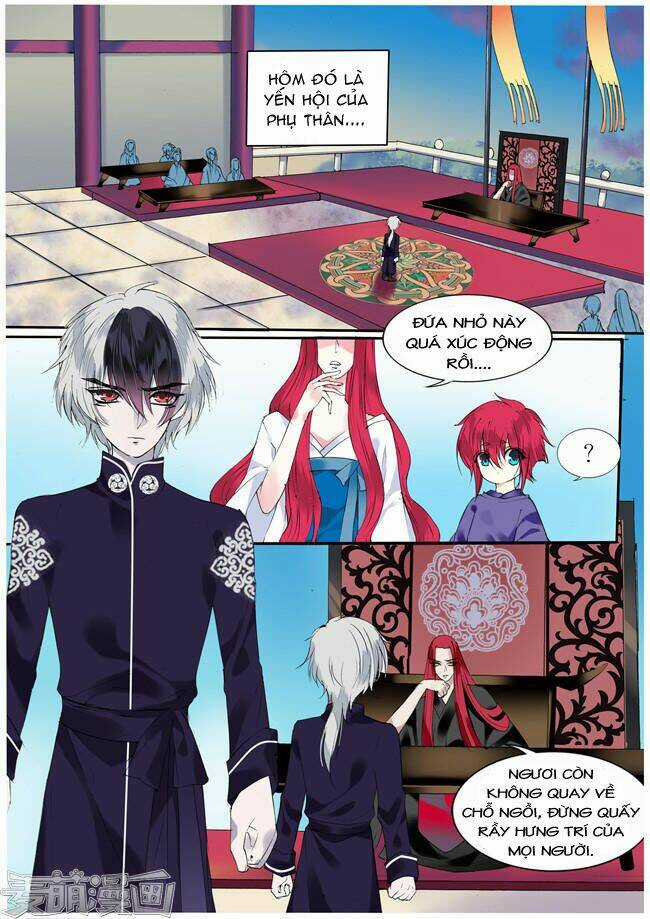 Túc Tội Chi Ca - Chapter 76 - Trang 4