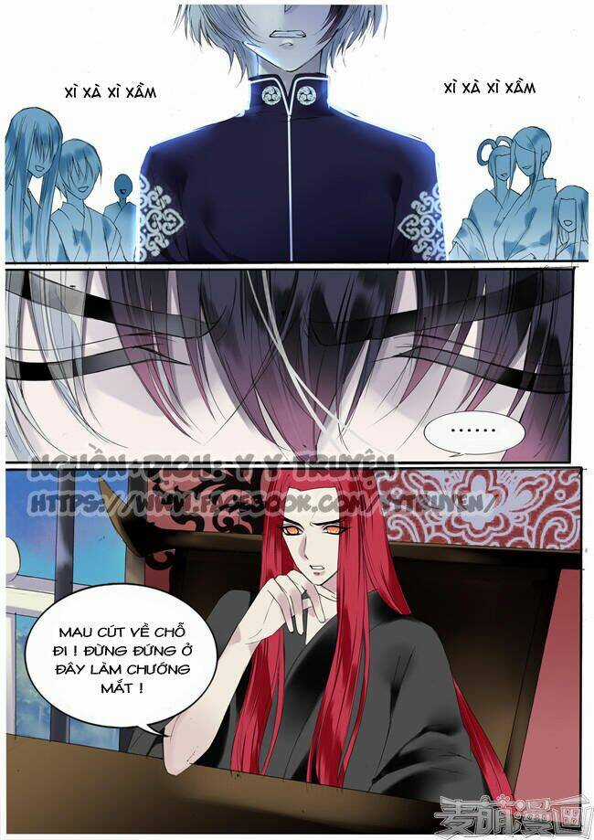 Túc Tội Chi Ca - Chapter 76 - Trang 6