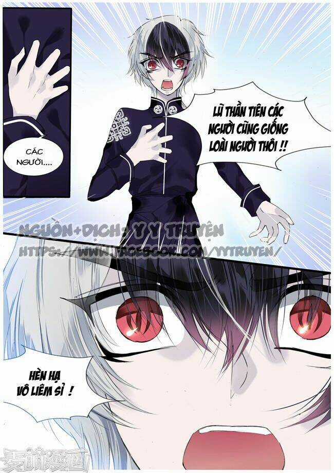 Túc Tội Chi Ca - Chapter 76 - Trang 7