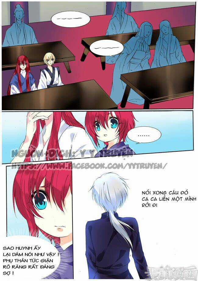 Túc Tội Chi Ca - Chapter 76 - Trang 8