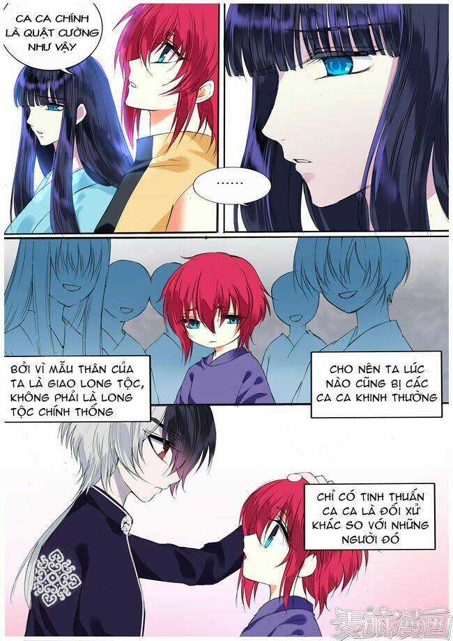 Túc Tội Chi Ca - Chapter 76 - Trang 9