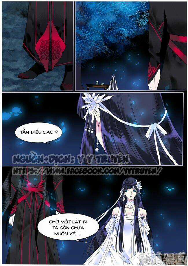 Túc Tội Chi Ca - Chapter 77 - Trang 3