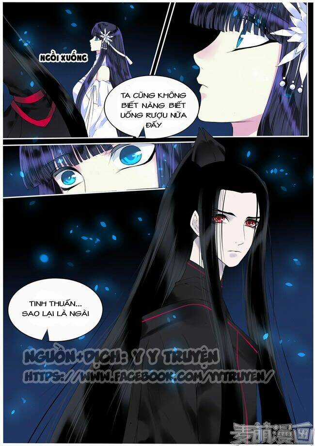 Túc Tội Chi Ca - Chapter 77 - Trang 4