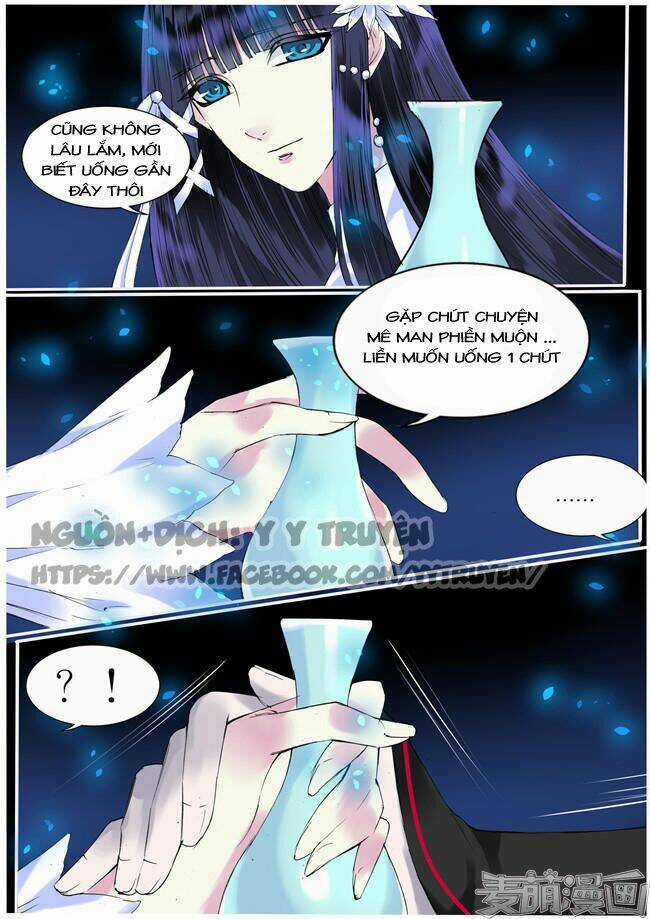 Túc Tội Chi Ca - Chapter 77 - Trang 6