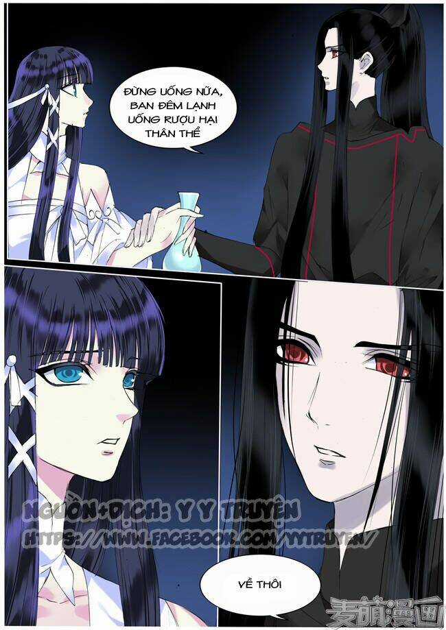 Túc Tội Chi Ca - Chapter 77 - Trang 7