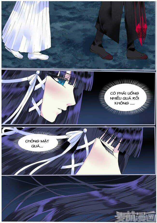 Túc Tội Chi Ca - Chapter 77 - Trang 8