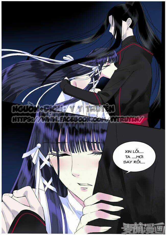 Túc Tội Chi Ca - Chapter 77 - Trang 9