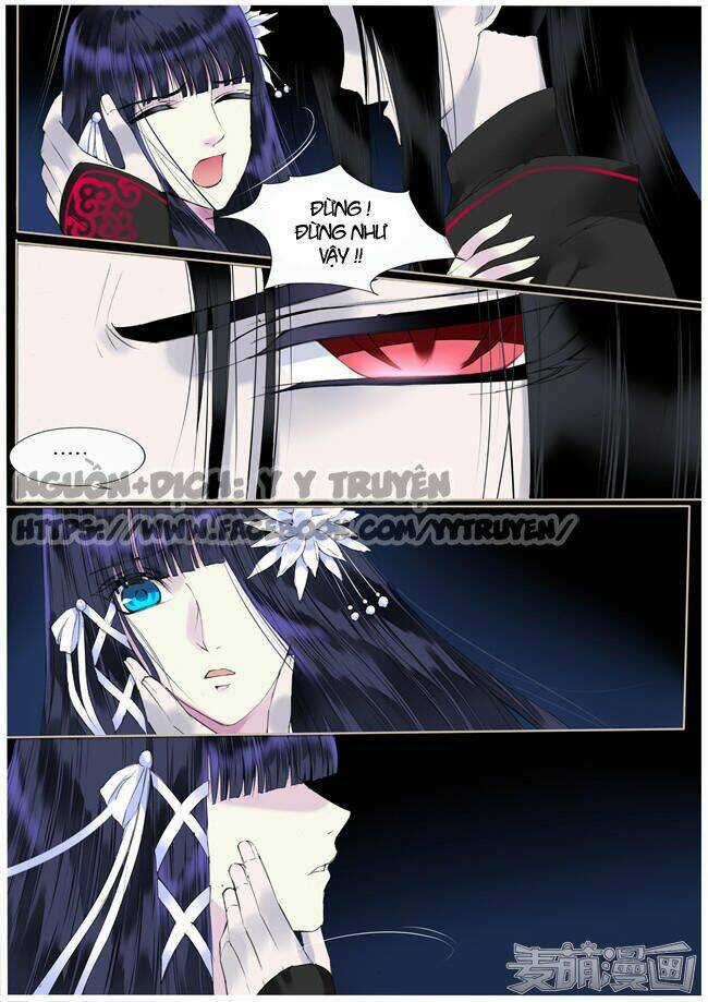 Túc Tội Chi Ca - Chapter 78 - Trang 3