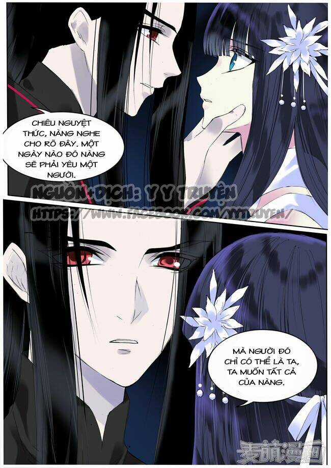 Túc Tội Chi Ca - Chapter 78 - Trang 4