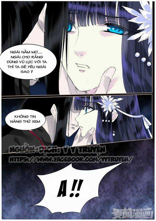 Túc Tội Chi Ca - Chapter 78 - Trang 5