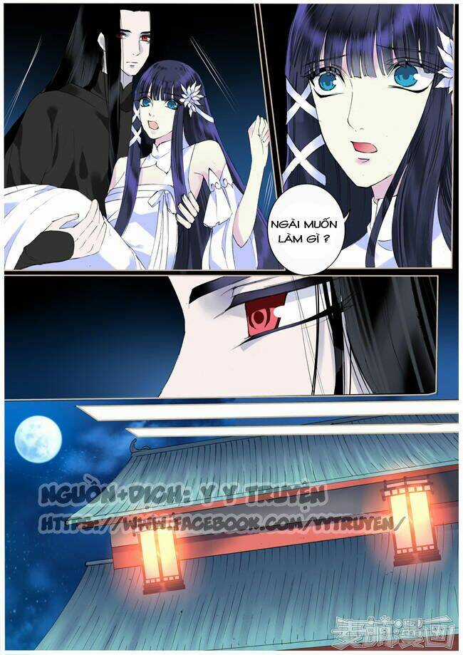 Túc Tội Chi Ca - Chapter 78 - Trang 6