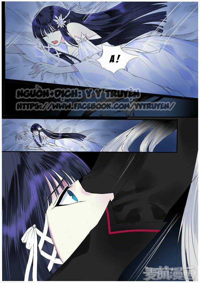 Túc Tội Chi Ca - Chapter 78 - Trang 7