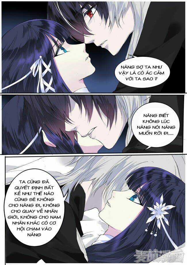 Túc Tội Chi Ca - Chapter 78 - Trang 8