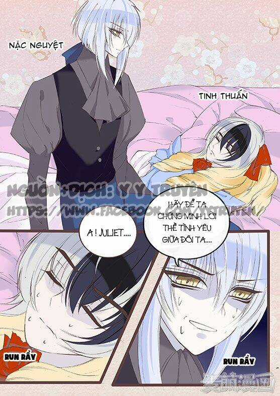 Túc Tội Chi Ca - Chapter 79 - Trang 13
