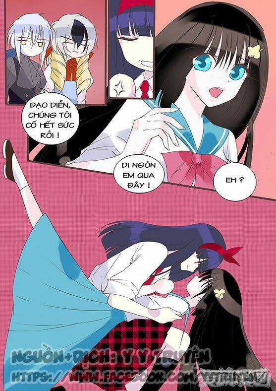 Túc Tội Chi Ca - Chapter 79 - Trang 15