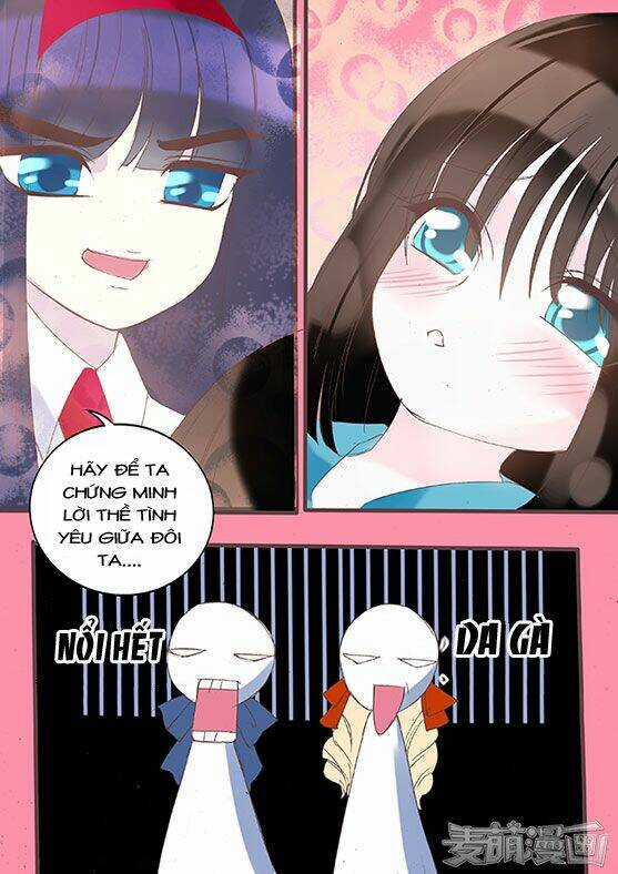 Túc Tội Chi Ca - Chapter 79 - Trang 16