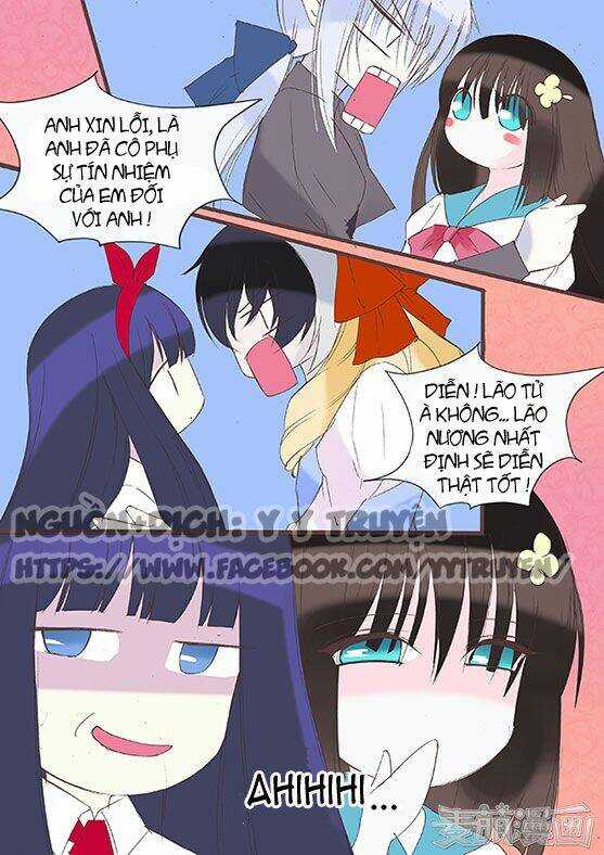 Túc Tội Chi Ca - Chapter 79 - Trang 18