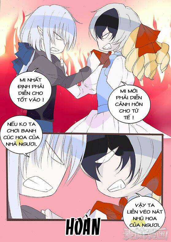 Túc Tội Chi Ca - Chapter 79 - Trang 19