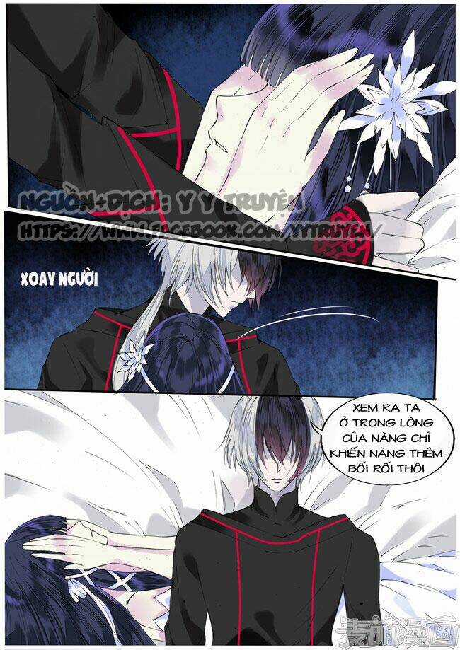 Túc Tội Chi Ca - Chapter 79 - Trang 4