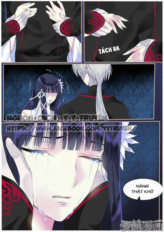 Túc Tội Chi Ca - Chapter 79 - Trang 7