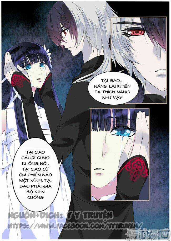 Túc Tội Chi Ca - Chapter 79 - Trang 8