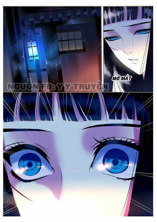 Túc Tội Chi Ca - Chapter 8 - Trang 2